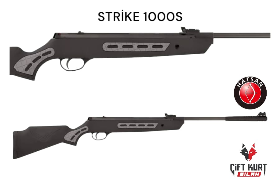 Hatsan Striker 1000S Havalı Tüfek (5.5mm) 